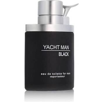 Yacht Man Black EDT